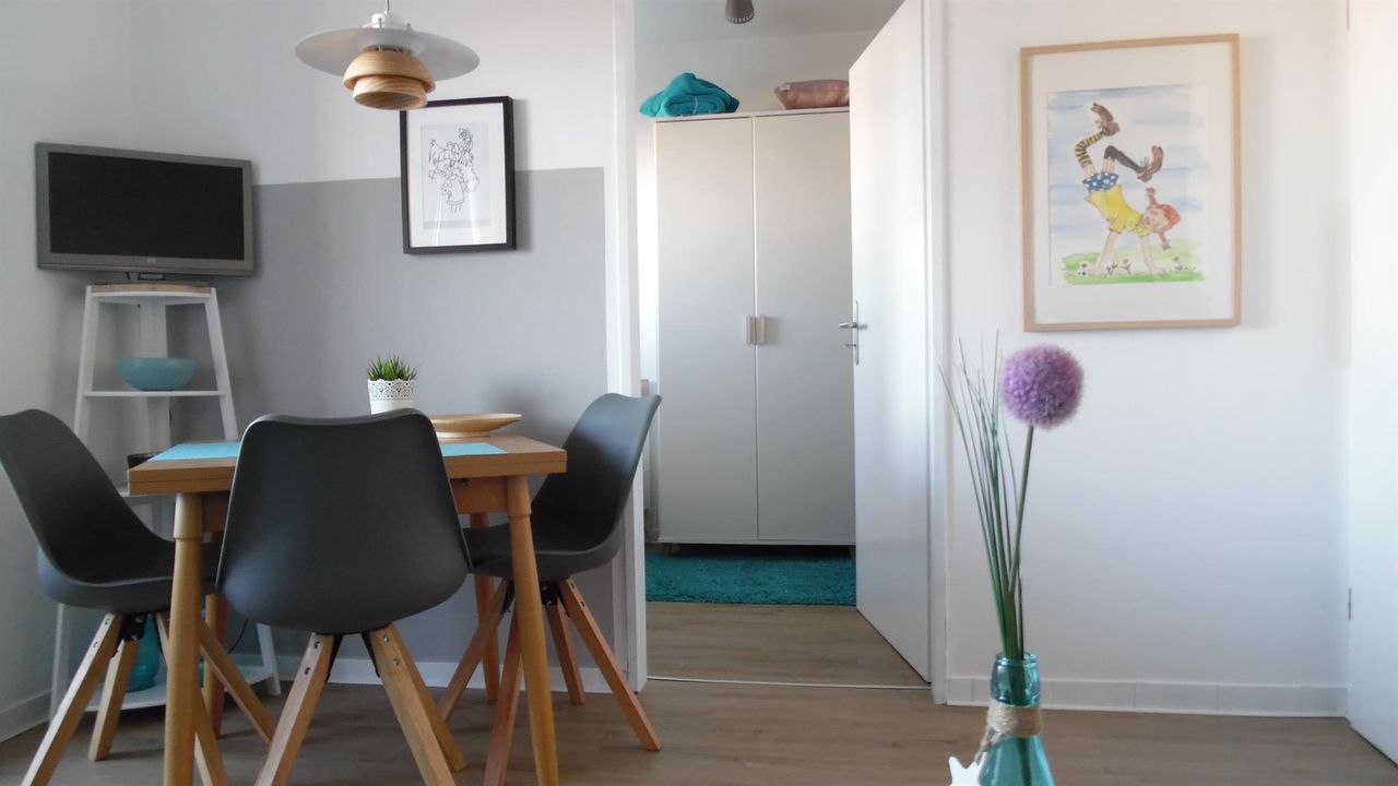 Blick vom Sofa Blick vom Sofa